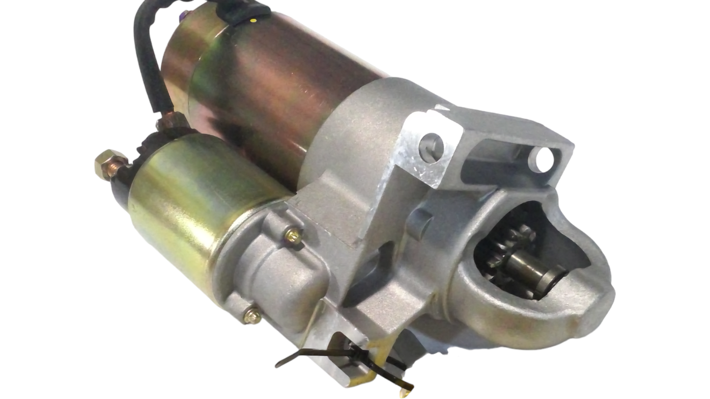 New Fits Chrysler Starter-Engine - Part # RMMSR00004