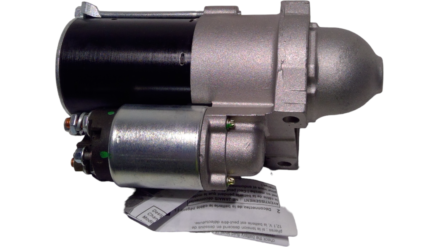 New Fits Chrysler Starter-Engine - Part # RMMSR00008