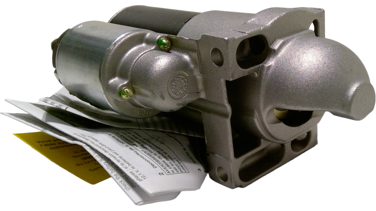New Fits Chrysler Starter-Engine - Part # RMMSR00008