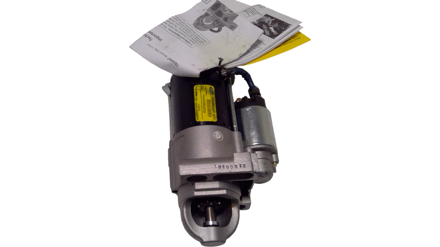 New Fits Chrysler Starter-Engine - Part # RMMSR00008