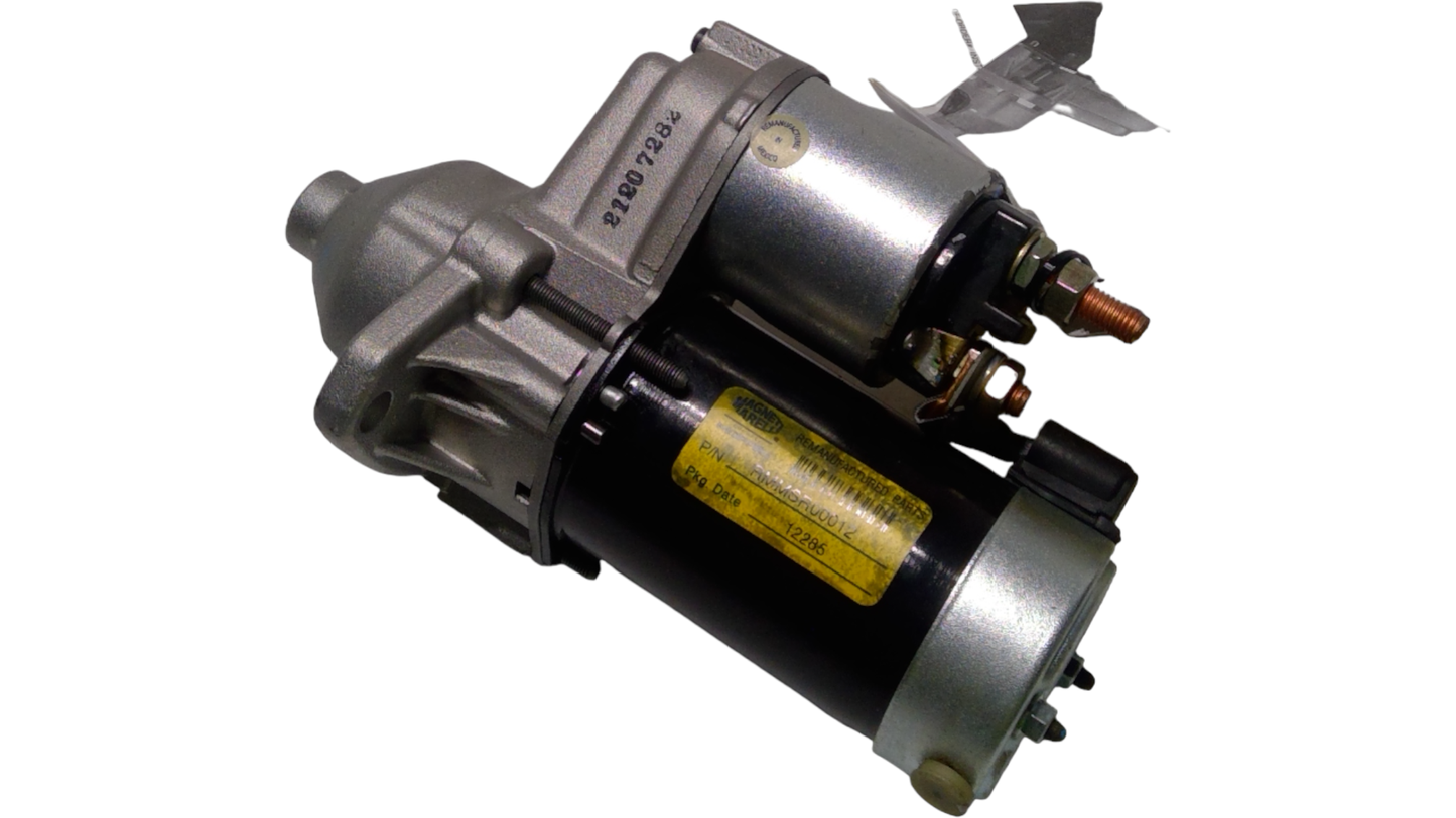 New Fits Chrysler Starter-Engine - Part # RMMSR00012