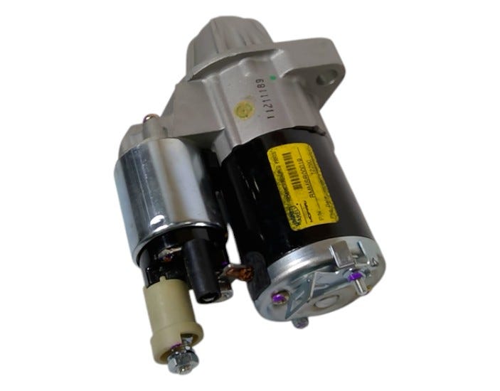 New Fits Chrysler Starter-Engine - Part # RMMSR00019