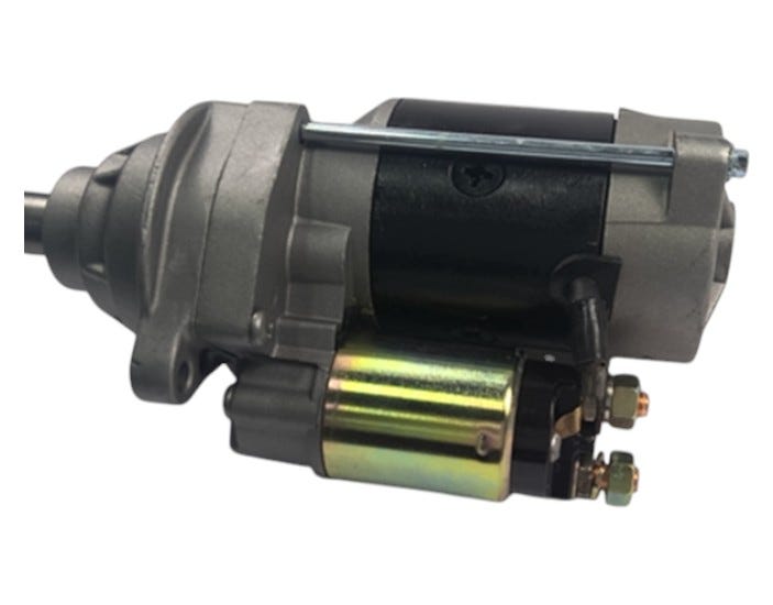 New Fits Chrysler Starter-Engine - Part # RMMSR00026