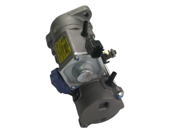 New Fits Chrysler Starter-Engine - Part # RMMSR00033