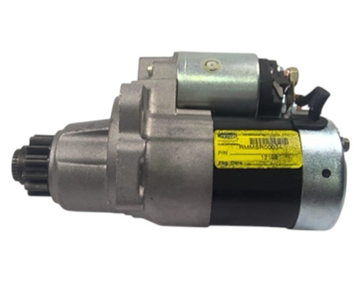 New Fits Chrysler Starter-Engine - Part # RMMSR00034