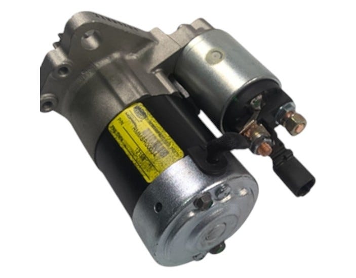 New Fits Chrysler Starter-Engine - Part # RMMSR00034