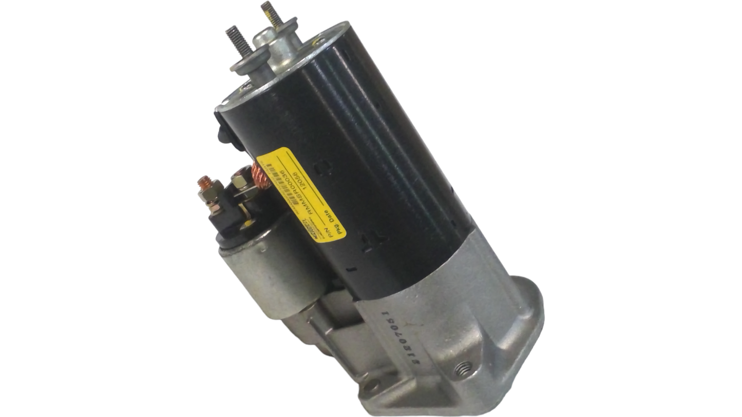 New Fits Chrysler Starter-Engine - Part # RMMSR00036