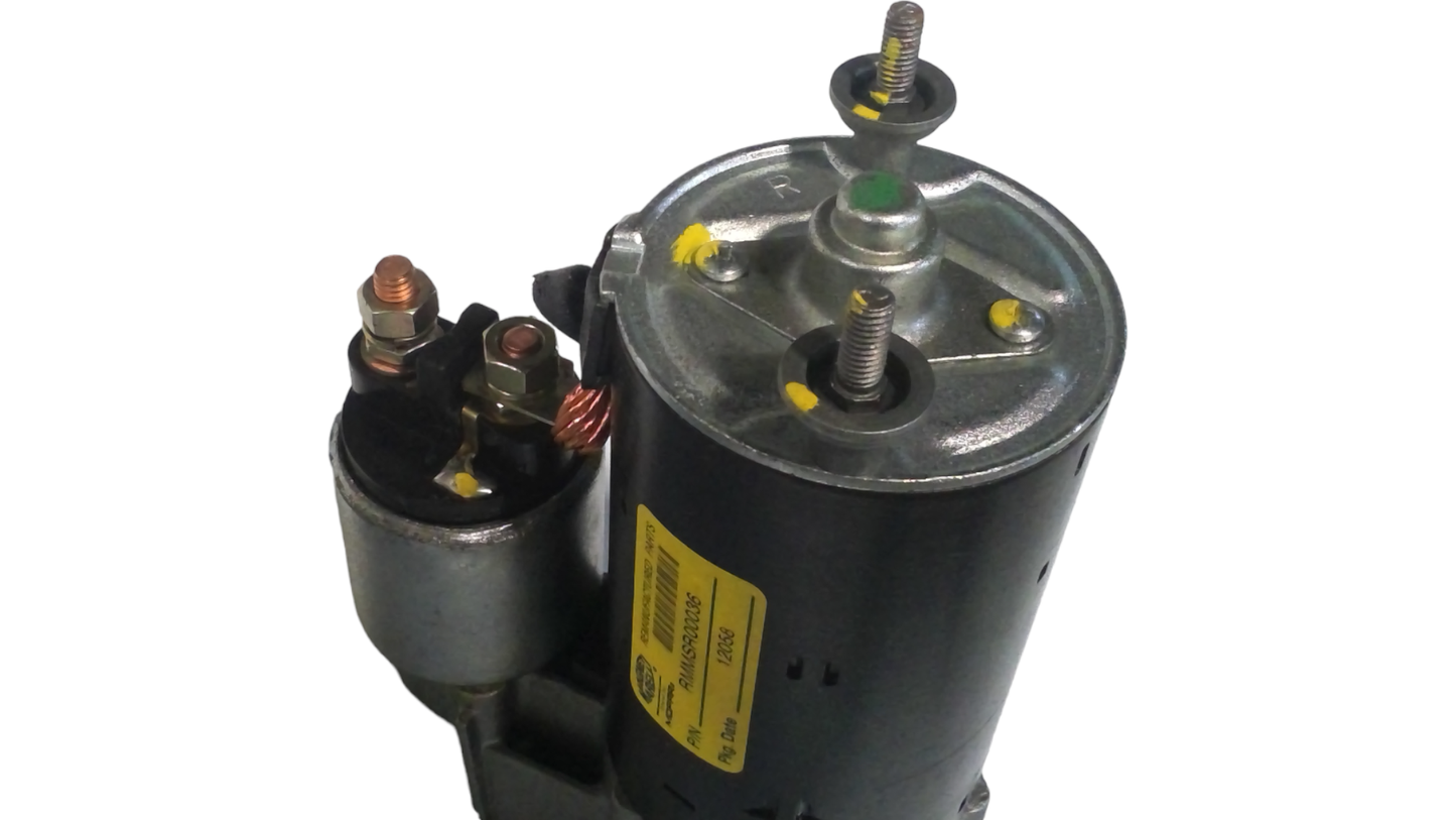 New Fits Chrysler Starter-Engine - Part # RMMSR00036