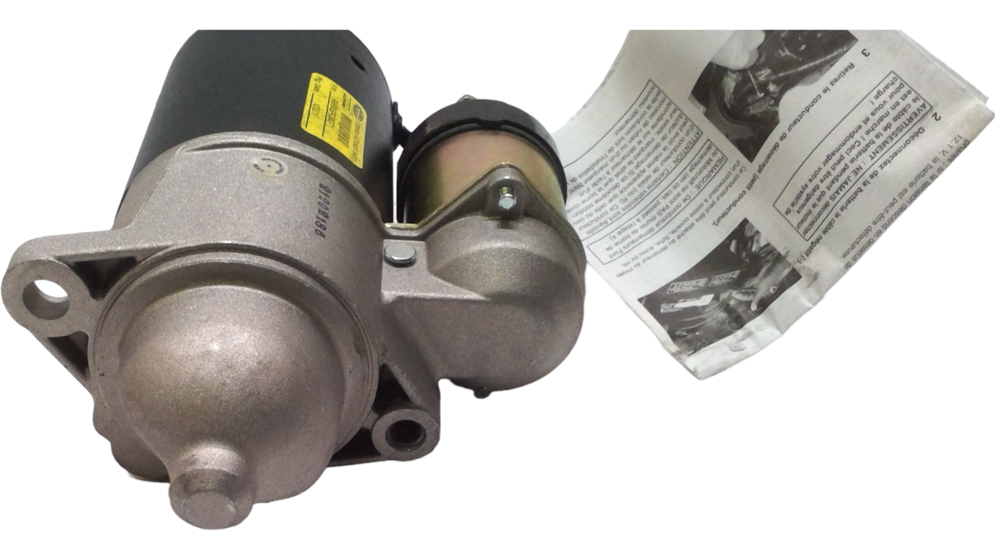 New Fits Chrysler Starter-Engine - Part # RMMSR00041