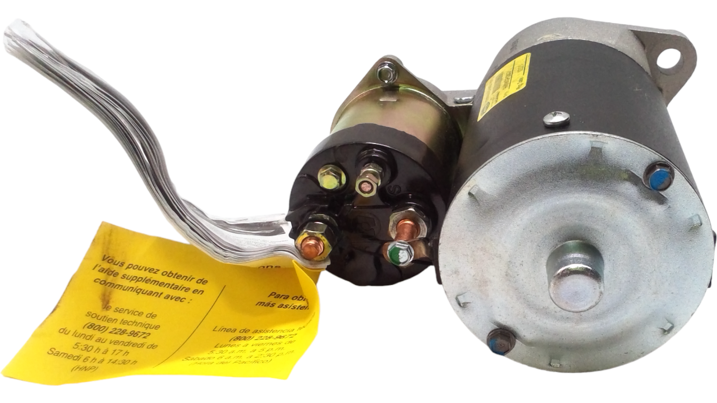 New Fits Chrysler Starter-Engine - Part # RMMSR00041