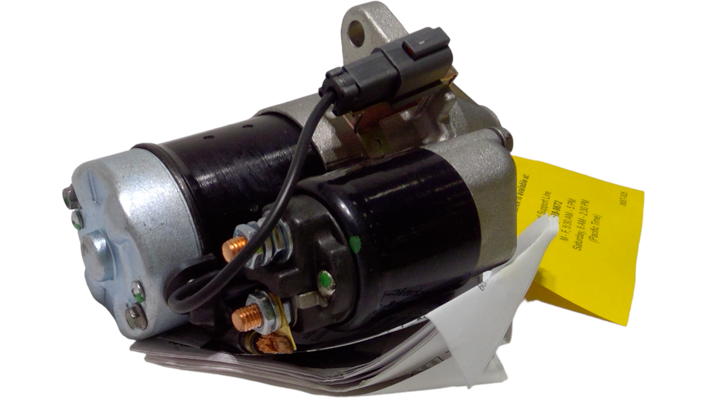 New Fits Chrysler Starter-Engine - Part # RMMSR00048