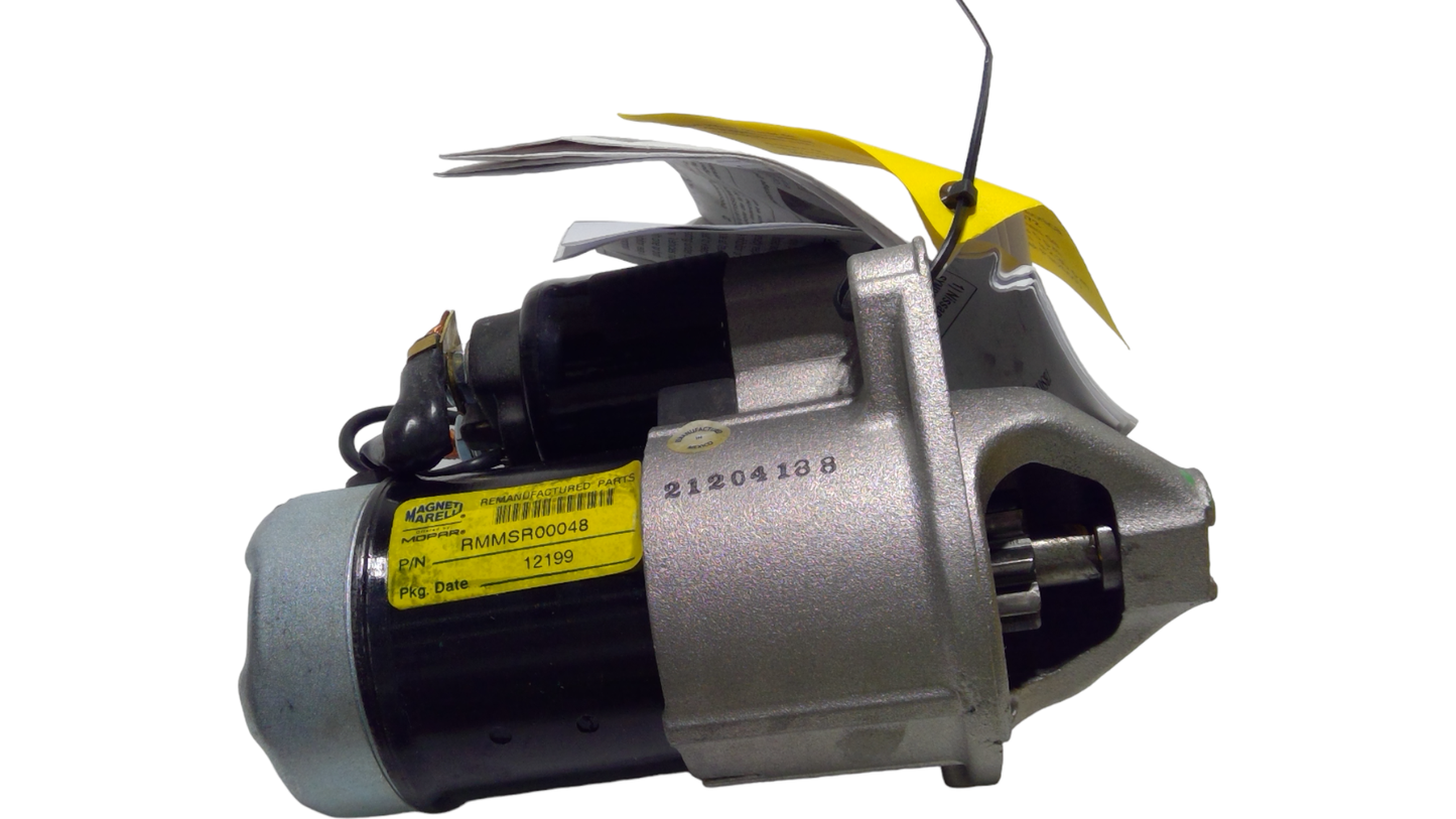 New Fits Chrysler Starter-Engine - Part # RMMSR00048