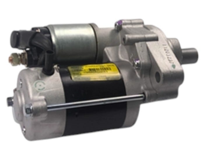 New Fits Chrysler Starter-Engine - Part # RMMSR00053