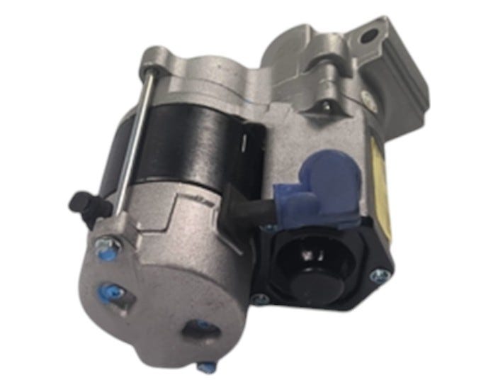 New Fits Chrysler Starter-Engine - Part # RMMSR00060