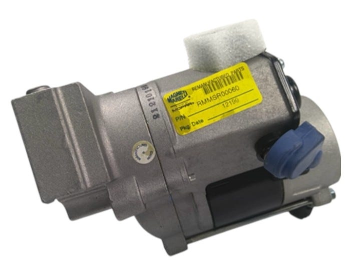 New Fits Chrysler Starter-Engine - Part # RMMSR00060