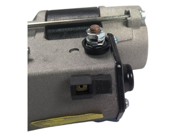 New Fits Chrysler Starter-Engine - Part # RMMSR00060