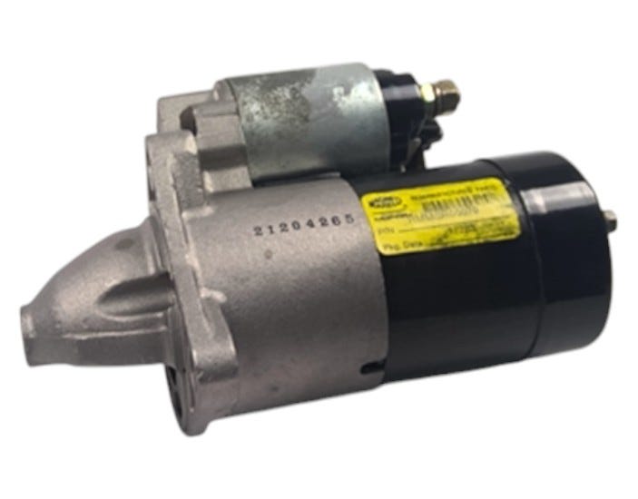 New Fits Chrysler Starter-Engine - Part # RMMSR00079