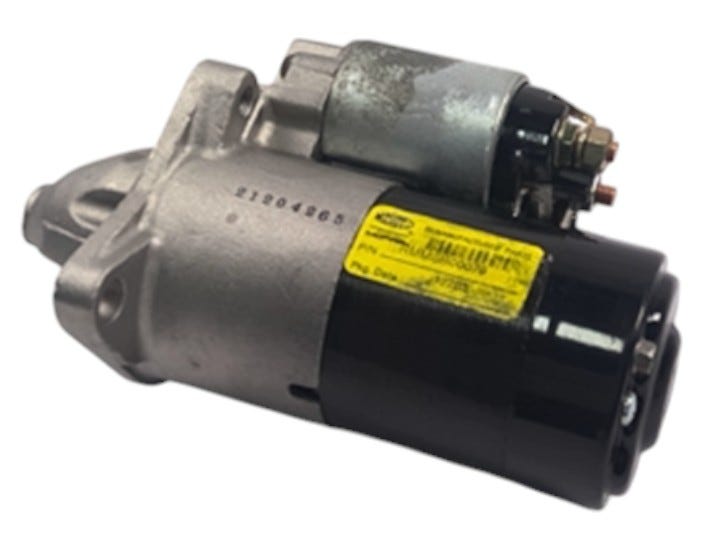 New Fits Chrysler Starter-Engine - Part # RMMSR00079