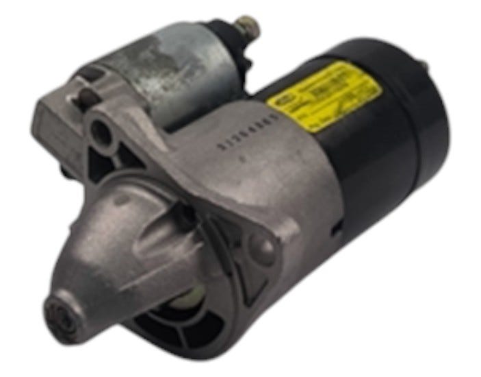 New Fits Chrysler Starter-Engine - Part # RMMSR00079