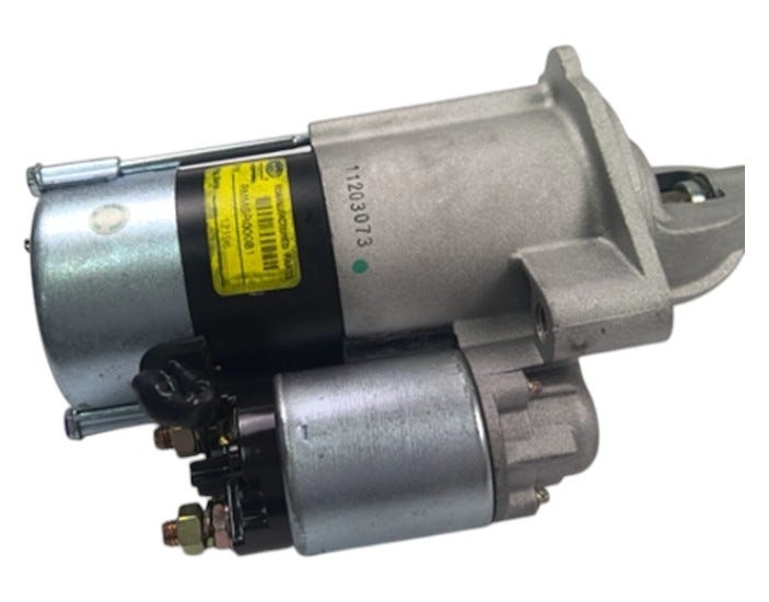 New Fits Chrysler Starter-Engine - Part # RMMSR00081