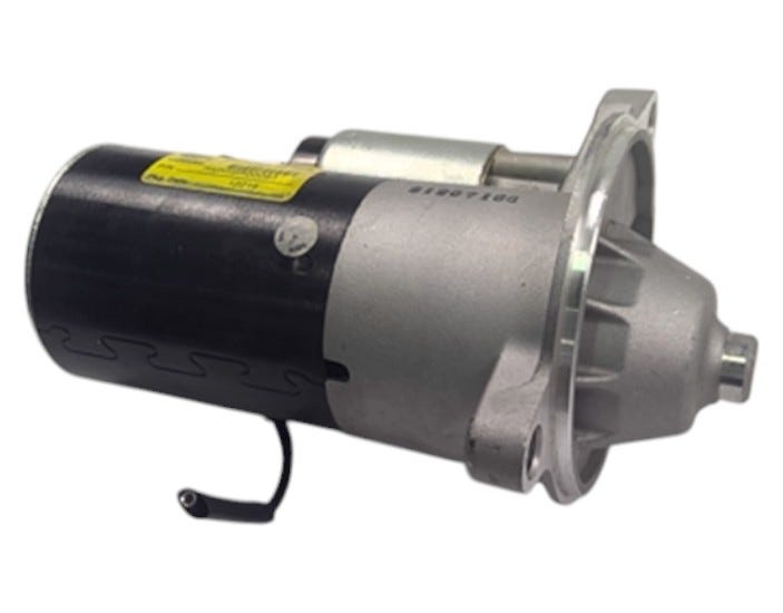 New Fits Chrysler Starter-Engine - Part # RMMSR00083