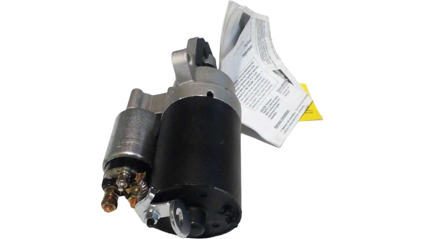 New Fits Chrysler Starter-Engine - Part # RMMSR00086