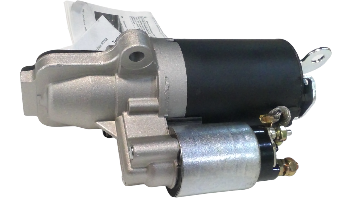 New Fits Chrysler Starter-Engine - Part # RMMSR00086
