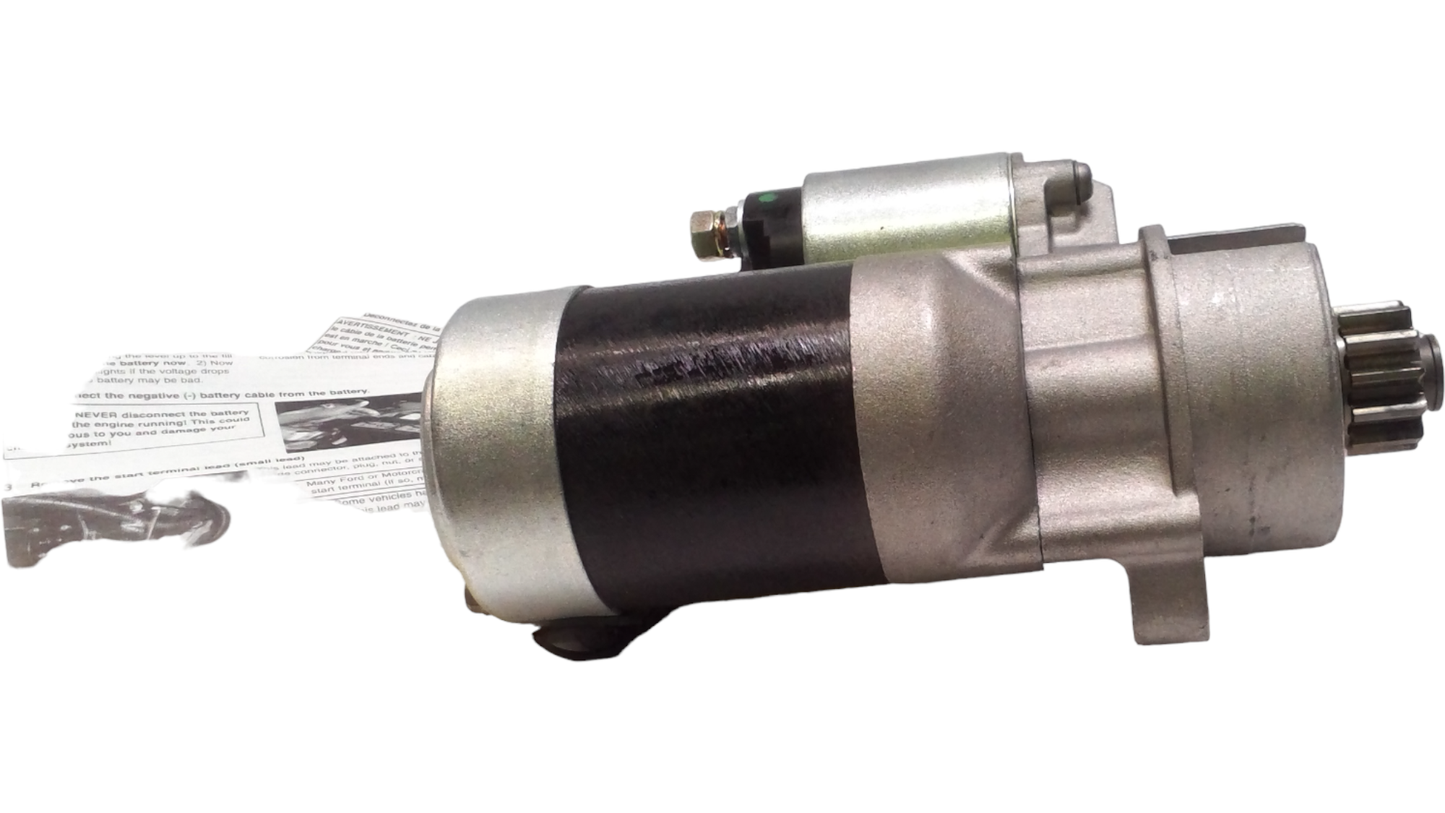 New Fits Chrysler Starter-Engine - Part # RMMSR00088