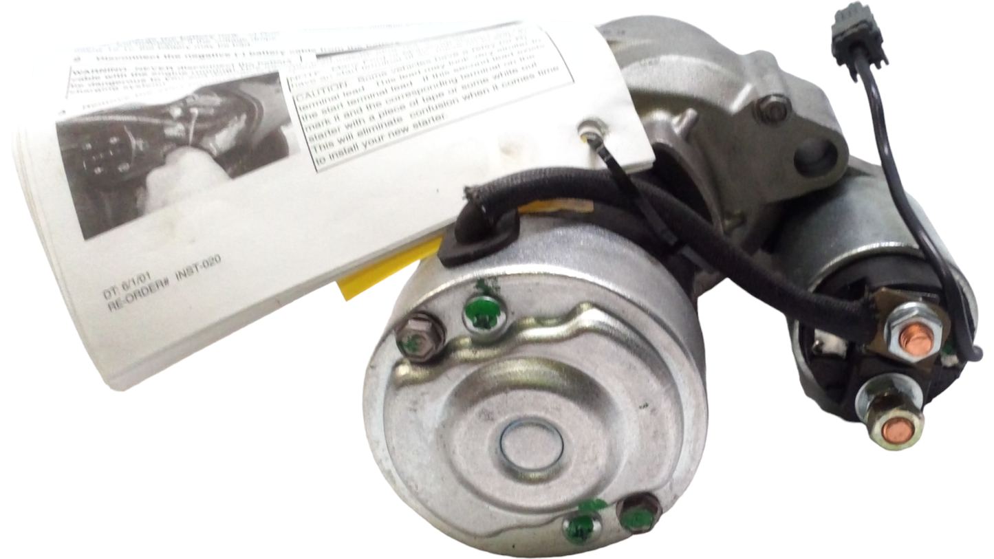 New Fits Chrysler Starter-Engine - Part # RMMSR00088