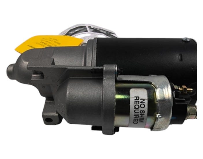 New Fits Chrysler Starter-Engine - Part # RMMSR00094