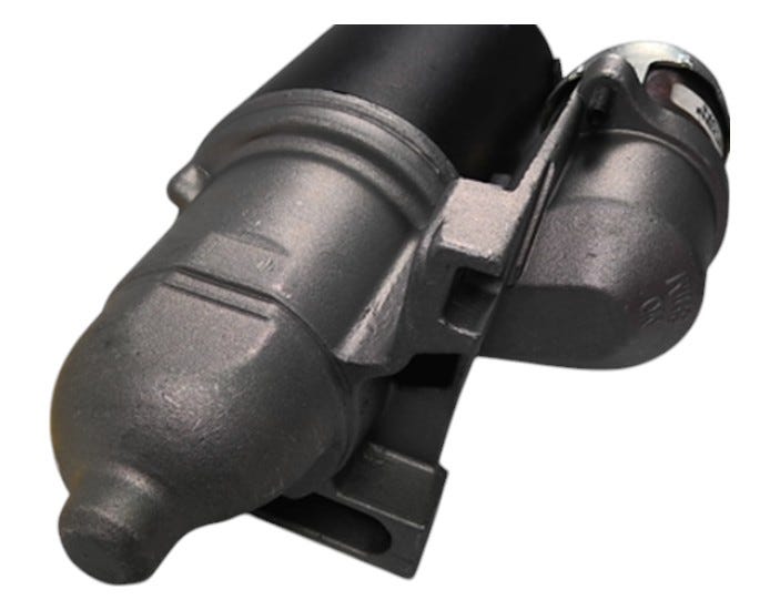 New Fits Chrysler Starter-Engine - Part # RMMSR00094