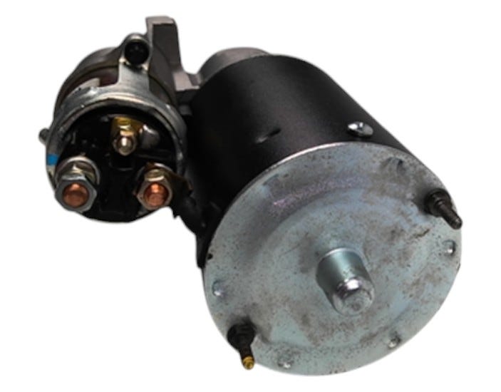 New Fits Chrysler Starter-Engine - Part # RMMSR00094