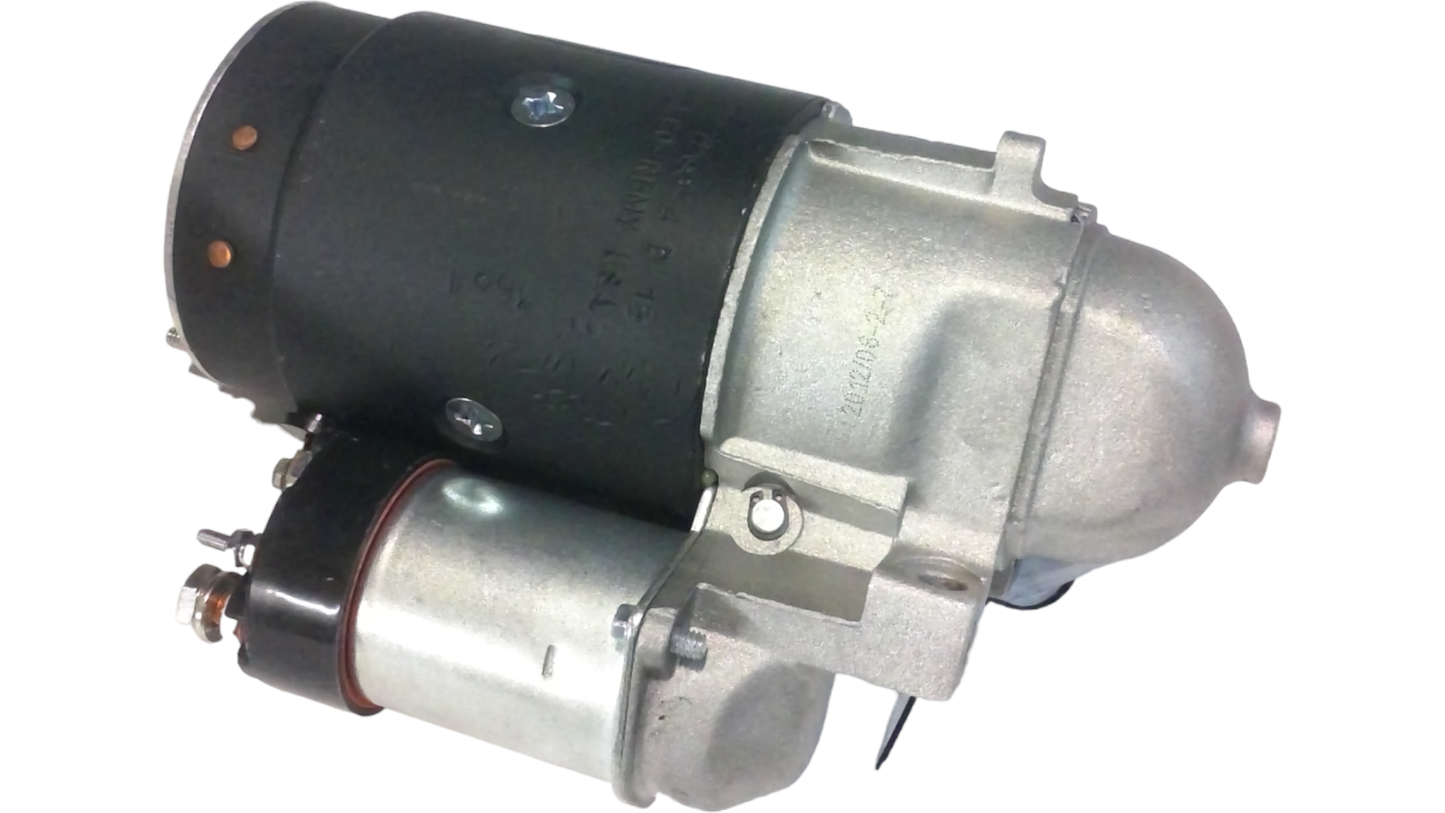 New Fits Chrysler Starter-Engine - Part # RMMSR00109