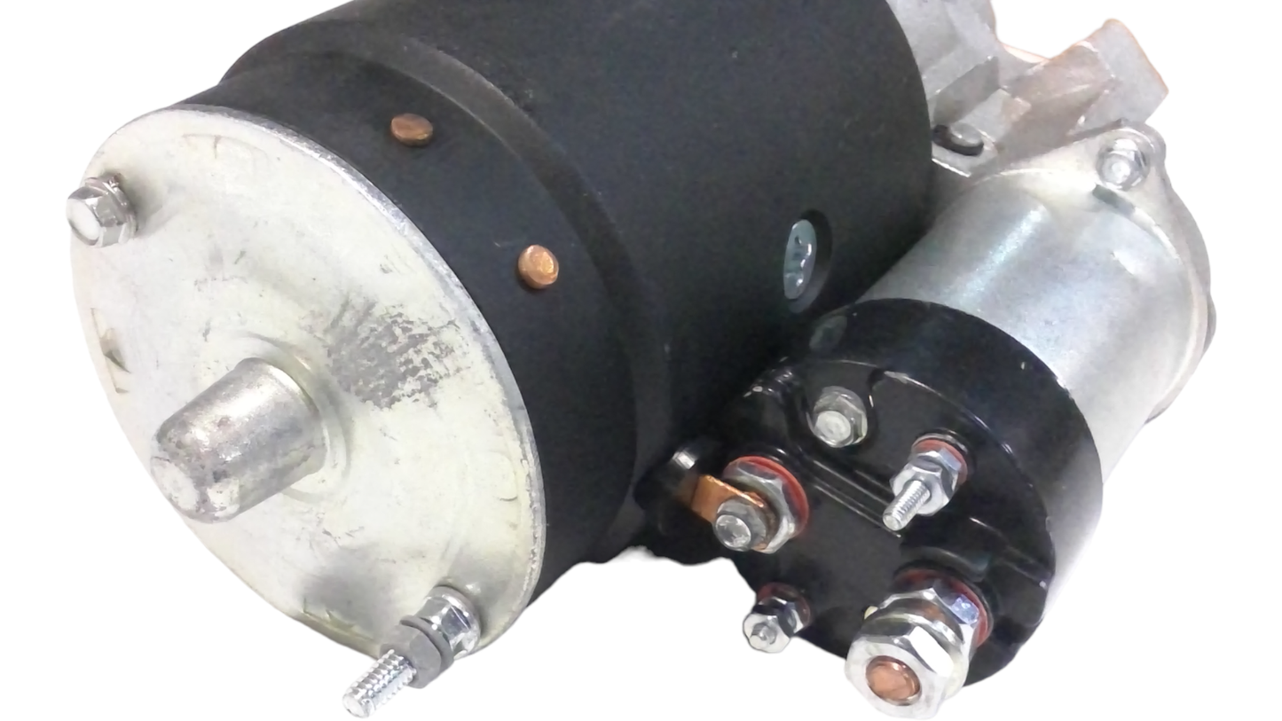 New Fits Chrysler Starter-Engine - Part # RMMSR00109
