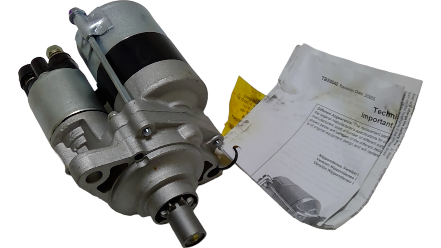 New Fits Chrysler Starter-Engine - Part # RMMSR00118