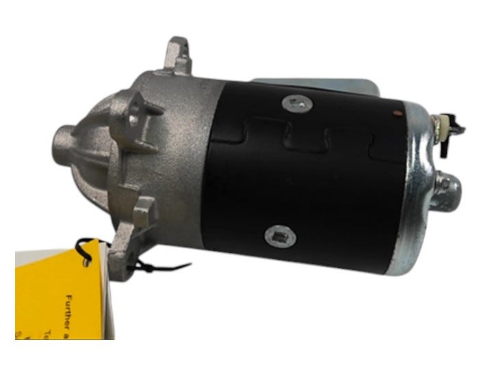 New Fits Chrysler Starter-Engine - Part # RMMSR00122