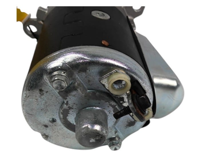 New Fits Chrysler Starter-Engine - Part # RMMSR00122