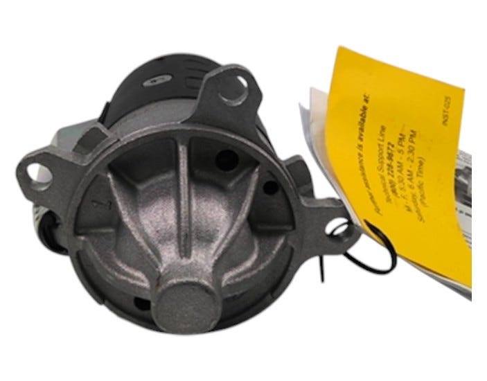 New Fits Chrysler Starter-Engine - Part # RMMSR00122