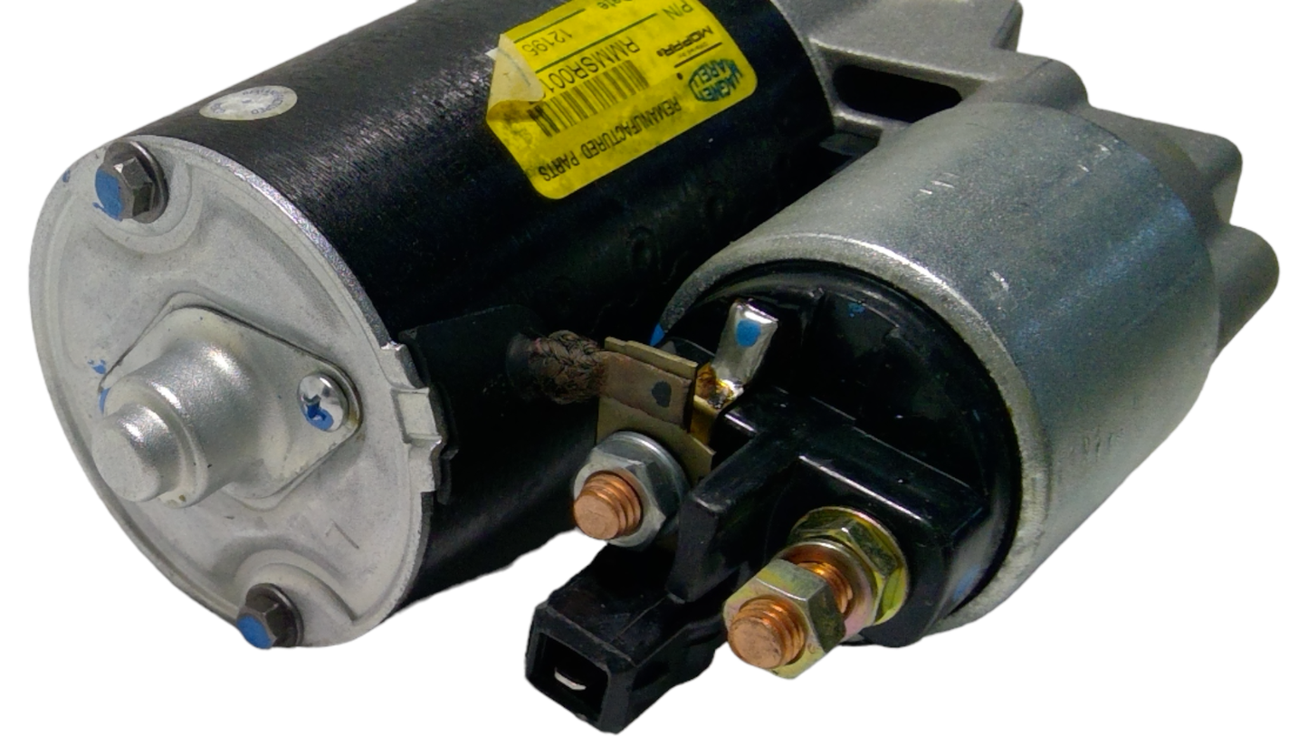 New Fits Chrysler Starter-Engine - Part # RMMSR00127