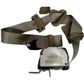 New Fits Chrysler Retractor Seat Belt Assembly - Part # TQ56XT5AC