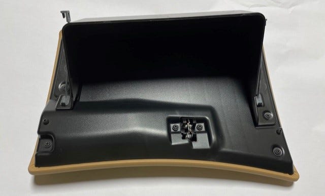 New Fits Chrysler Glove Box-Instrument Panel - Part # TQ751XTAB