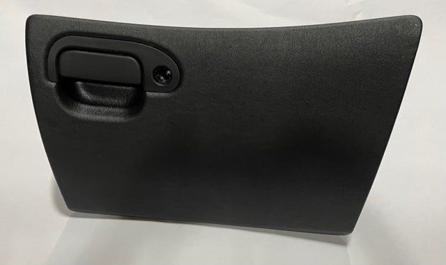 New Fits Chrysler Glove Box-Instrument Panel - Part # TQ75DX9AA