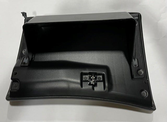 New Fits Chrysler Glove Box-Instrument Panel - Part # TQ75DX9AA
