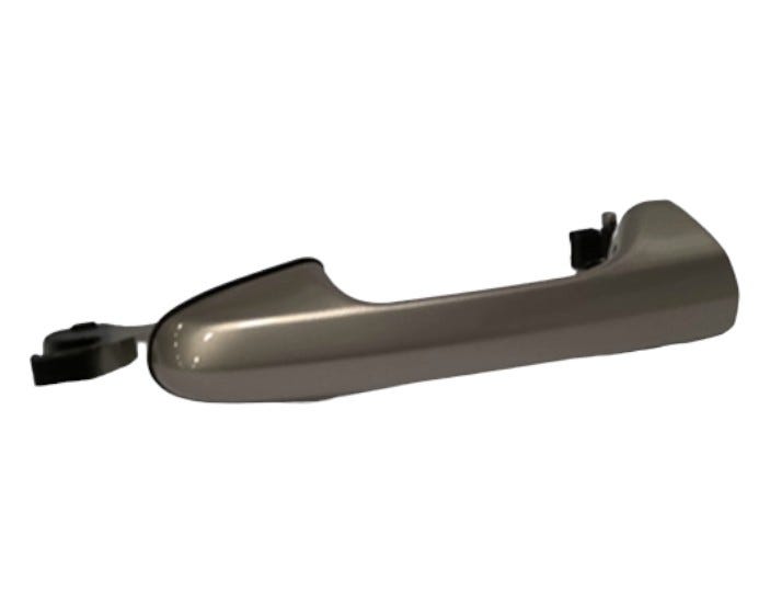 New Fits Chrysler Handle-Exterior Door - Part # TY23ZKJAC