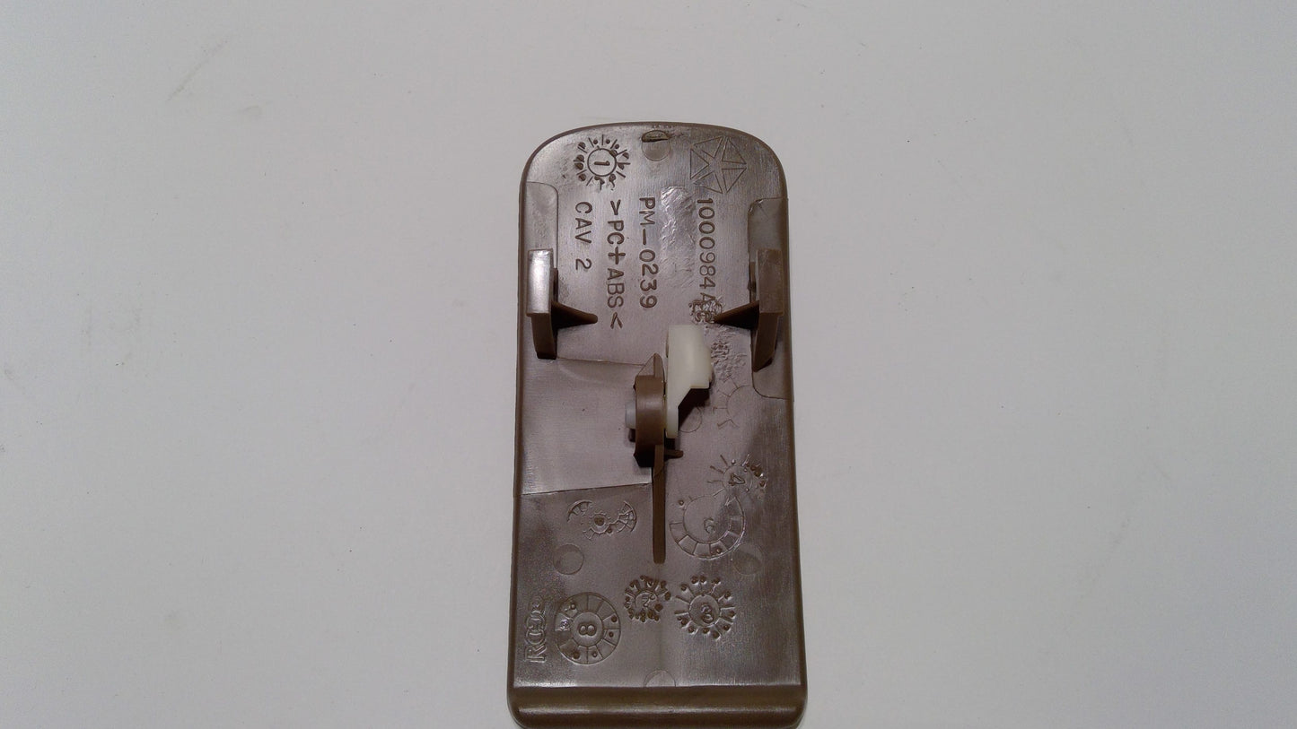 New Fits Chrysler Handle-Parking Brake - Part # UH10XTMAC