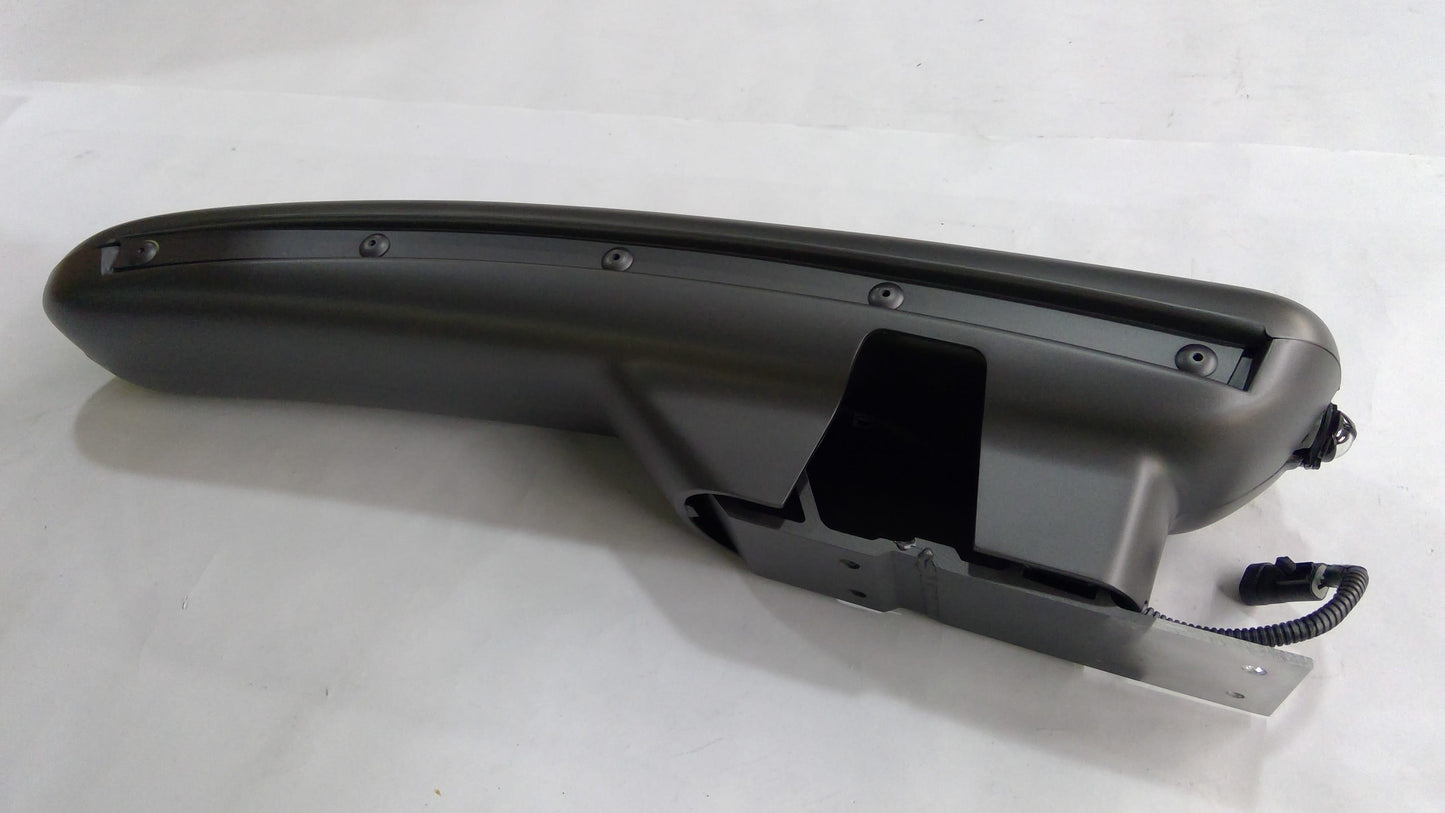 New Fits Chrysler Bumper-Rear - Part # UW31TS3AA