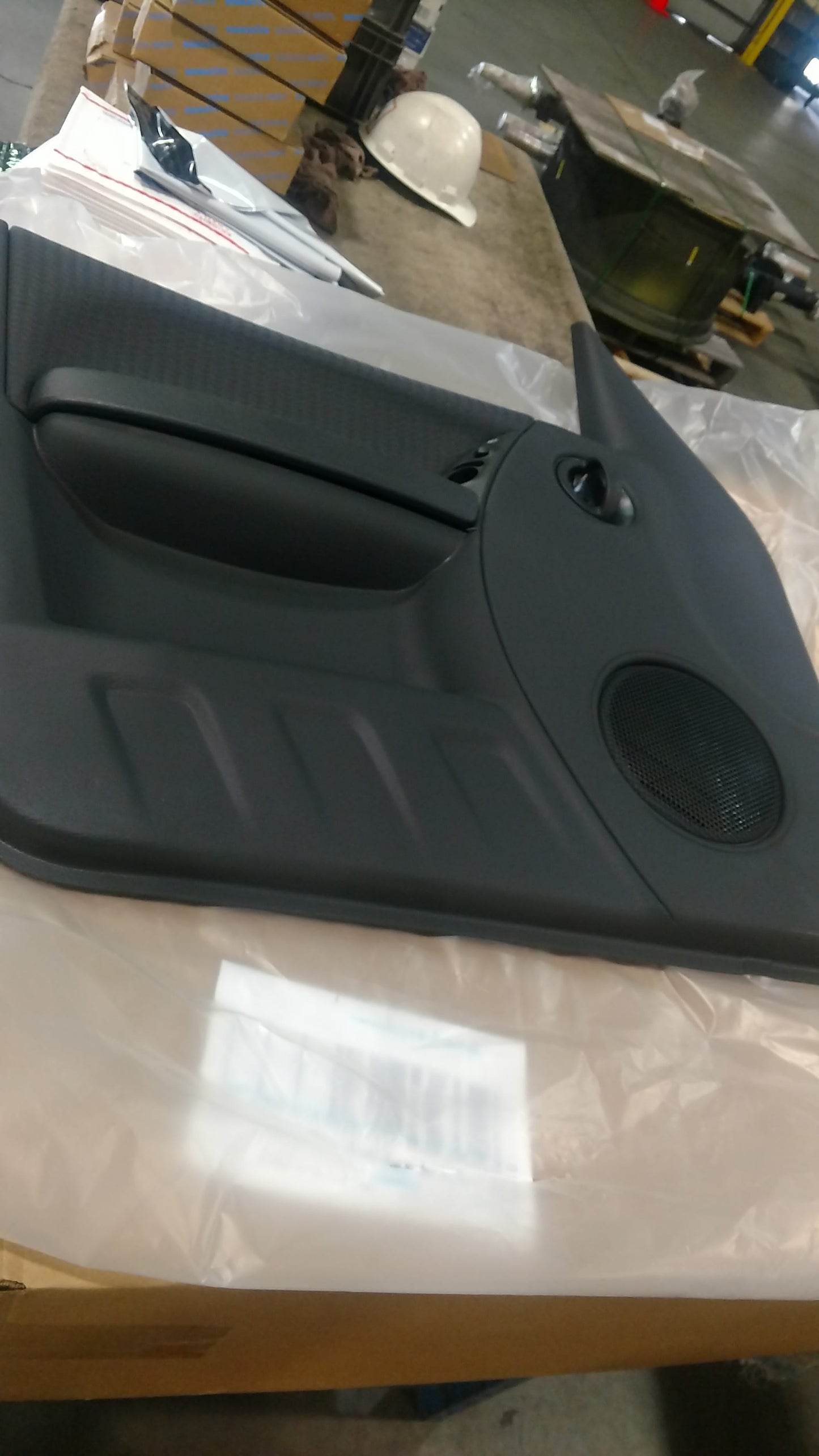 New Fits Chrysler Panel-Front Door Trim - Part # UX61XDVAB