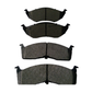 New 1995-1997 Fits Chrysler Neon Front Disc Brake Pad Kit - Part # V1011682AD