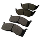 New 1995-1997 Fits Chrysler Neon Front Disc Brake Pad Kit - Part # V1011682AD