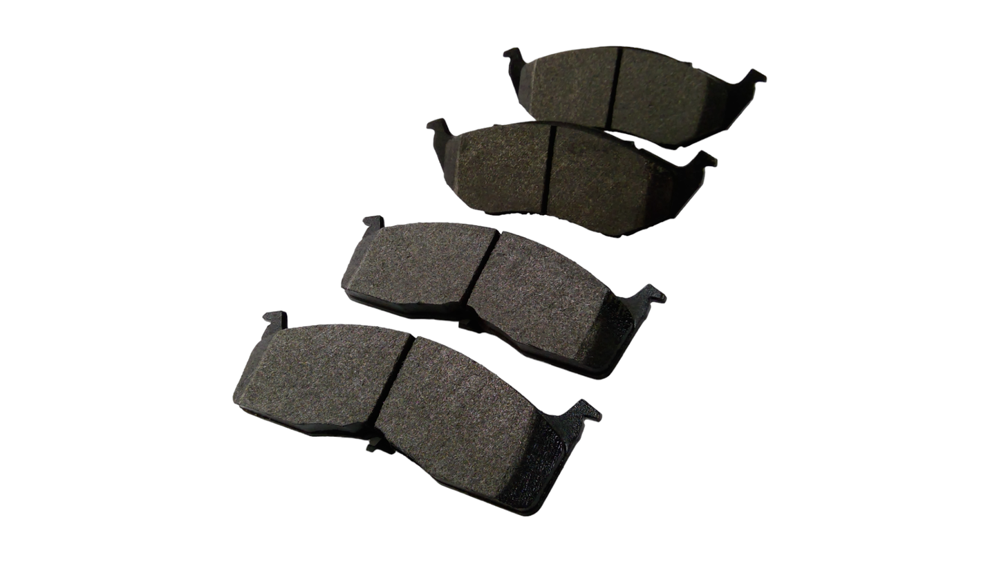 New 1995-1997 Fits Chrysler Neon Front Disc Brake Pad Kit - Part # V1011682AD